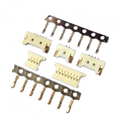 北宁HX12503-(1.25超薄 SMT/51146、53780)- 贴片式连接器(1.25mm)